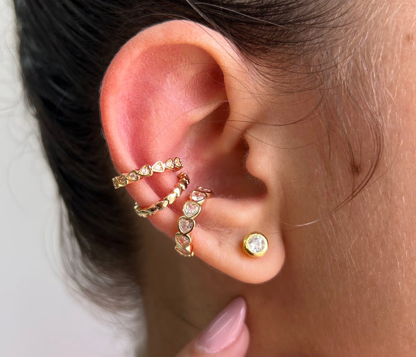 PIERCING FAKE TRIO - BIJU FINA