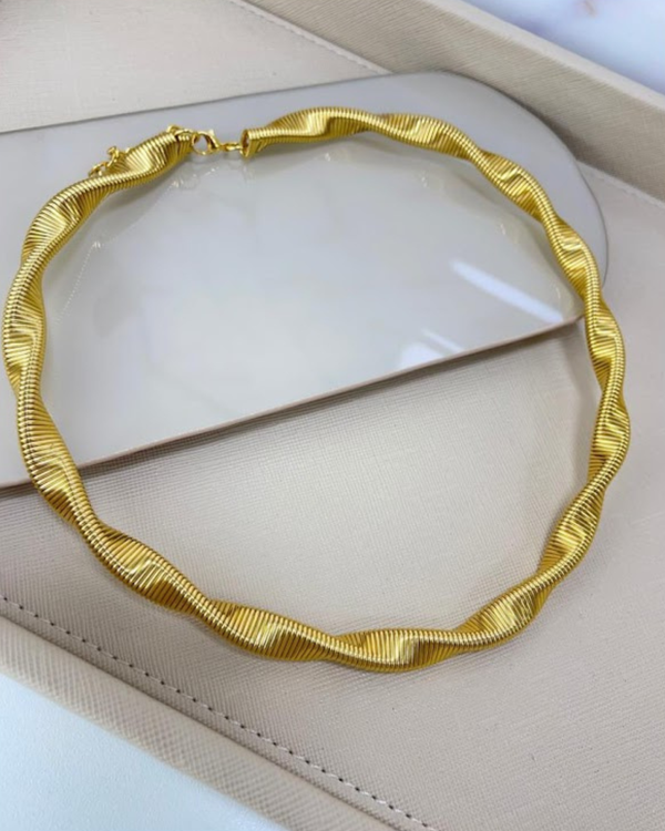 ARO VORTEX- FOLHEADO