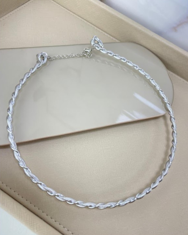 ARO ESPIRAL- FOLHEADO