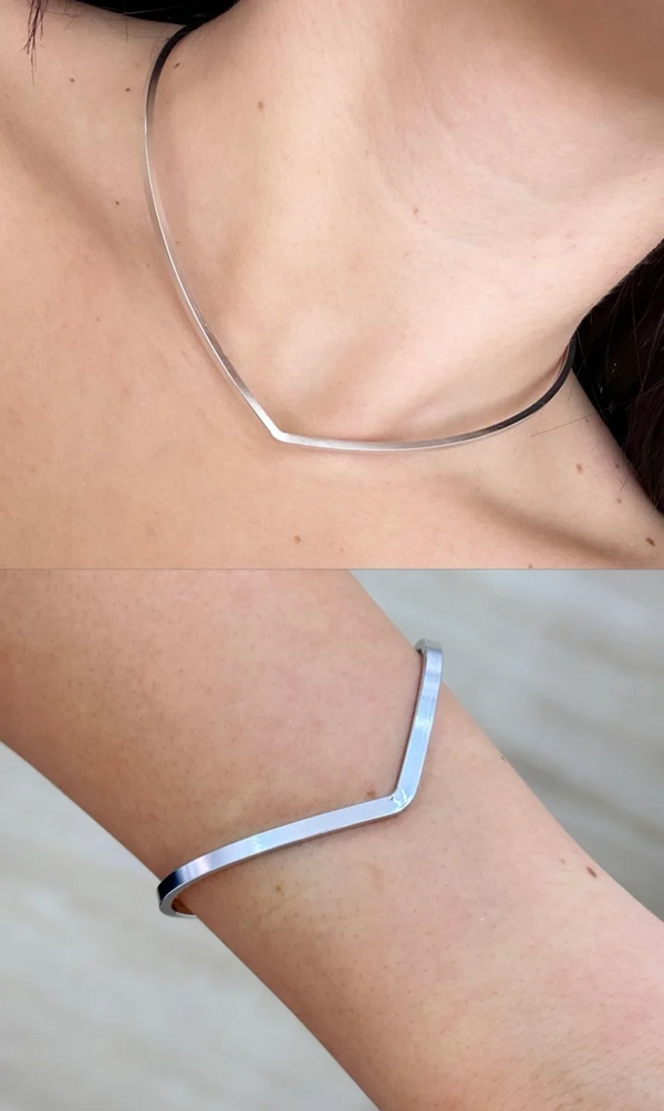 CONJUNTO V - FOLHEADO