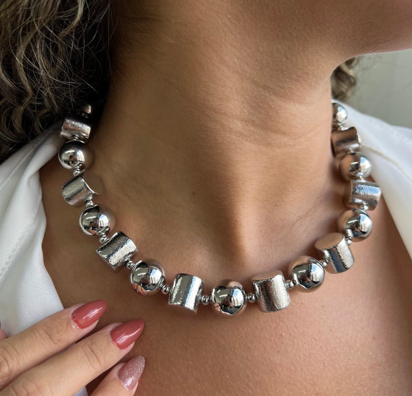 COLAR MAJESTÉ- BIJU FINA