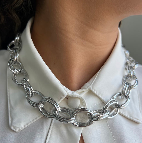 COLAR ICONIC- BIJU FINA