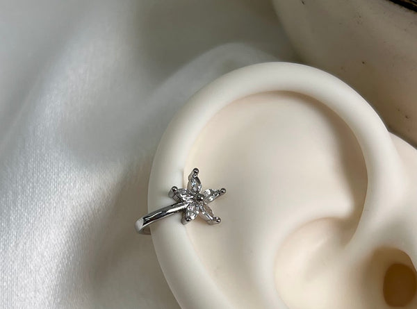 PIERCING FAKE ESTRELA - AÇO INOXIDÁVEL (Cópia)