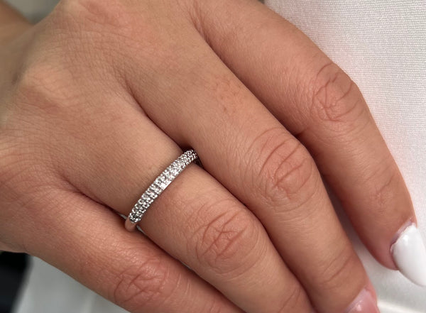 ANEL MINI CRISTAIS - BIJU FINA