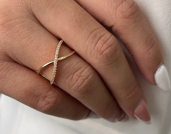 ANEL CRUZADO - BIJU FINA