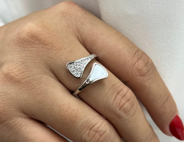 ANEL DUPLA PONTA- BIJU FINA